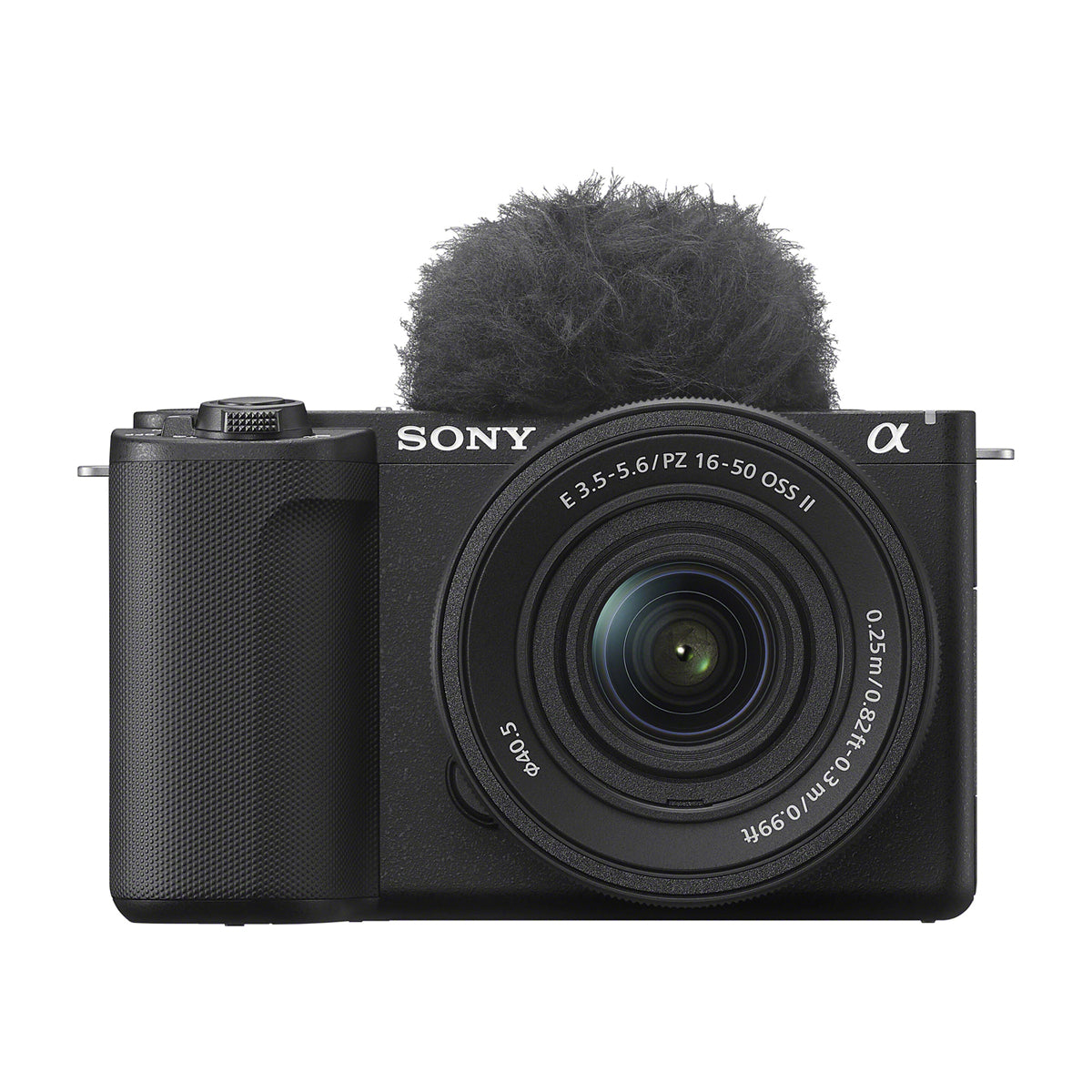 Sony ZV-E10 II Alpha Cámara Digital Mirrorless con Lente 16-50mm OSS II | ZV-E10M2K