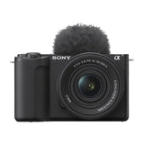 Sony ZV-E10 II Alpha Cámara Digital Mirrorless con Lente 16-50mm OSS II | ZV-E10M2K