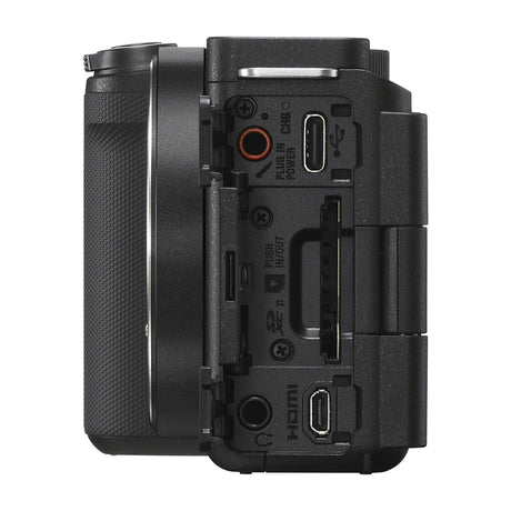 Sony ZV-E10 II Alpha Cámara Digital Mirrorless con Lente 16-50mm OSS II | ZV-E10M2K