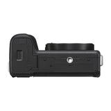 Sony ZV-E10 II Alpha Cámara Digital Mirrorless con Lente 16-50mm OSS II | ZV-E10M2K