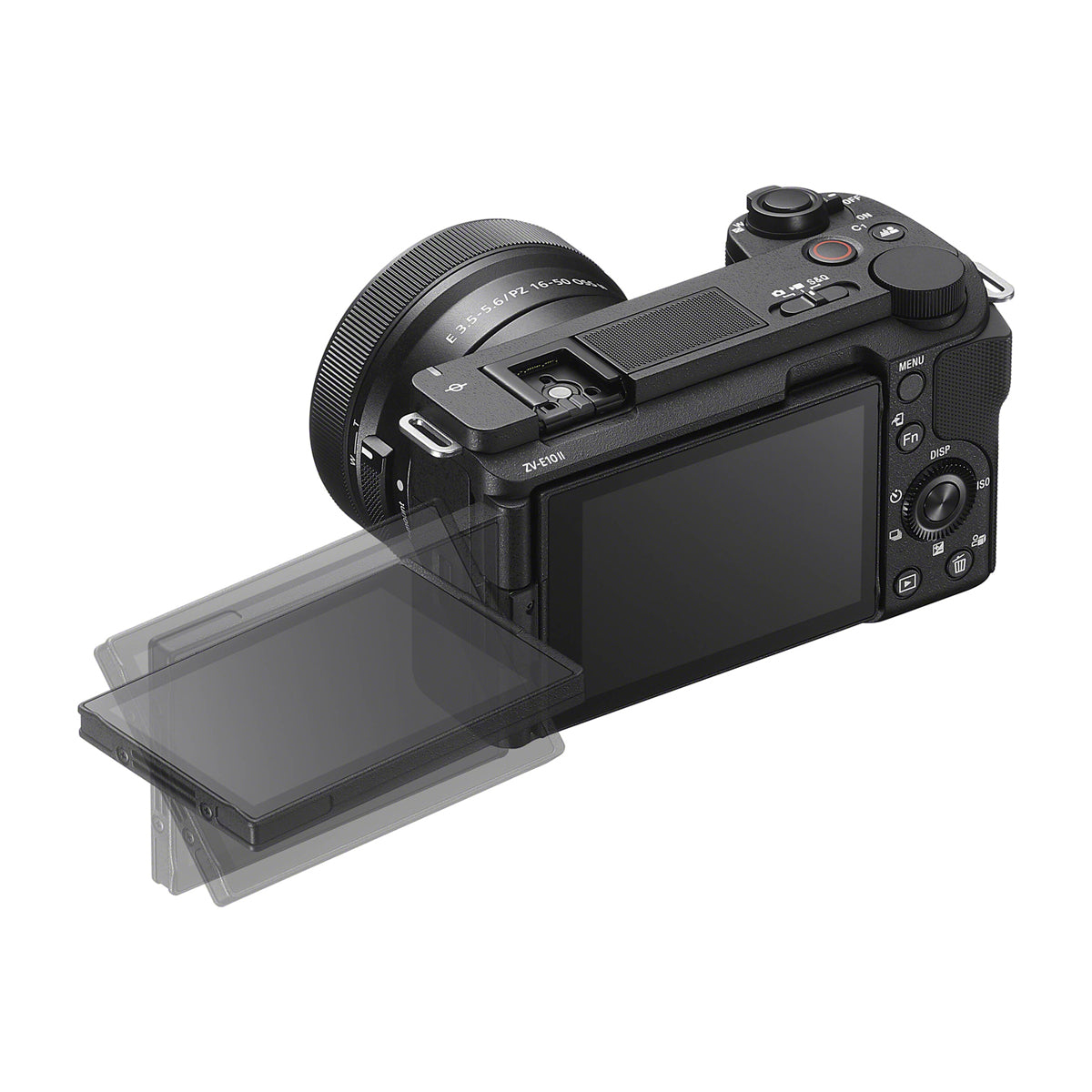 Sony ZV-E10 II Alpha Cámara con 16-50mm OSS II | ZV-E10M2K - Photura