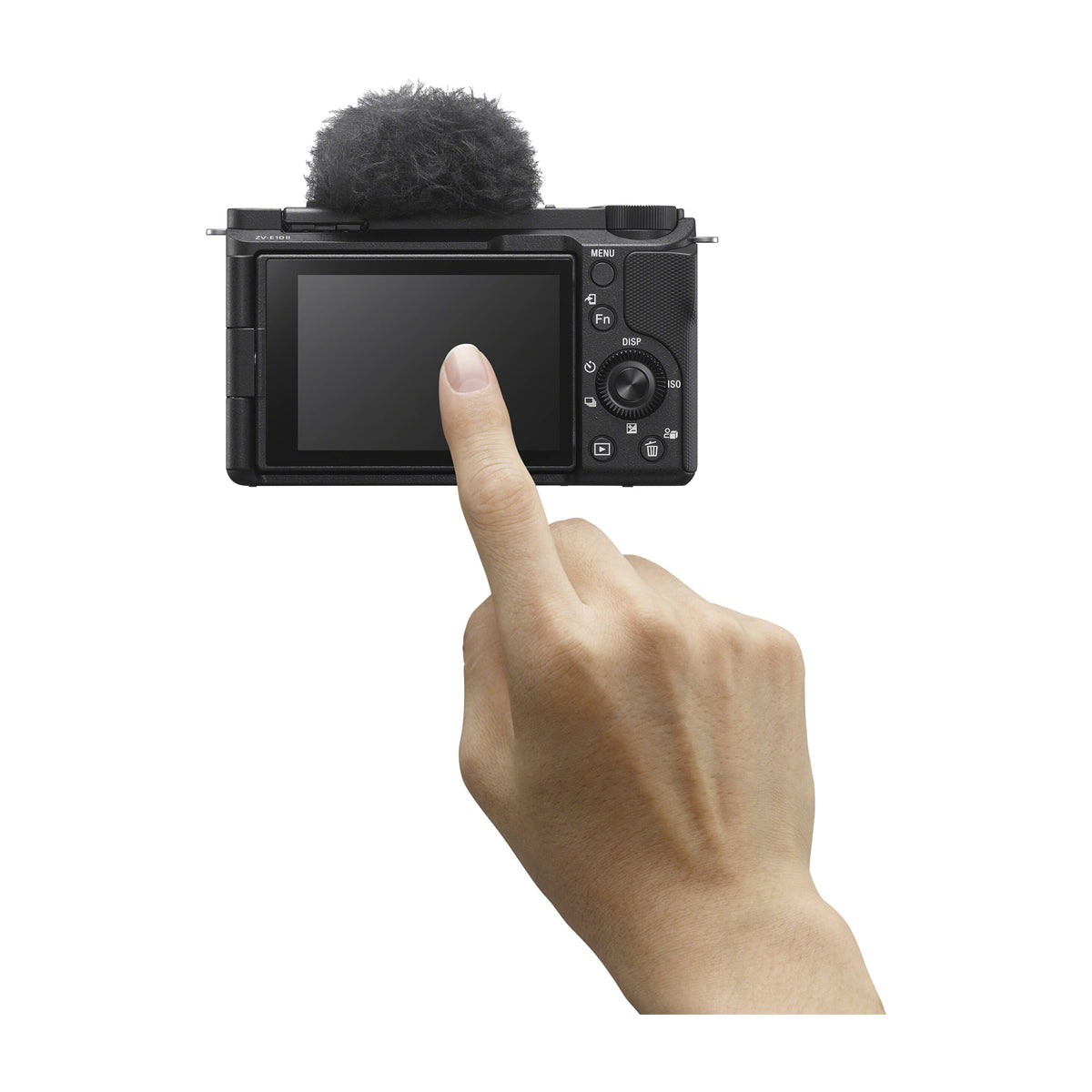 Sony ZV-E10 II Alpha Cámara Digital Mirrorless con Lente 16-50mm OSS II | ZV-E10M2K