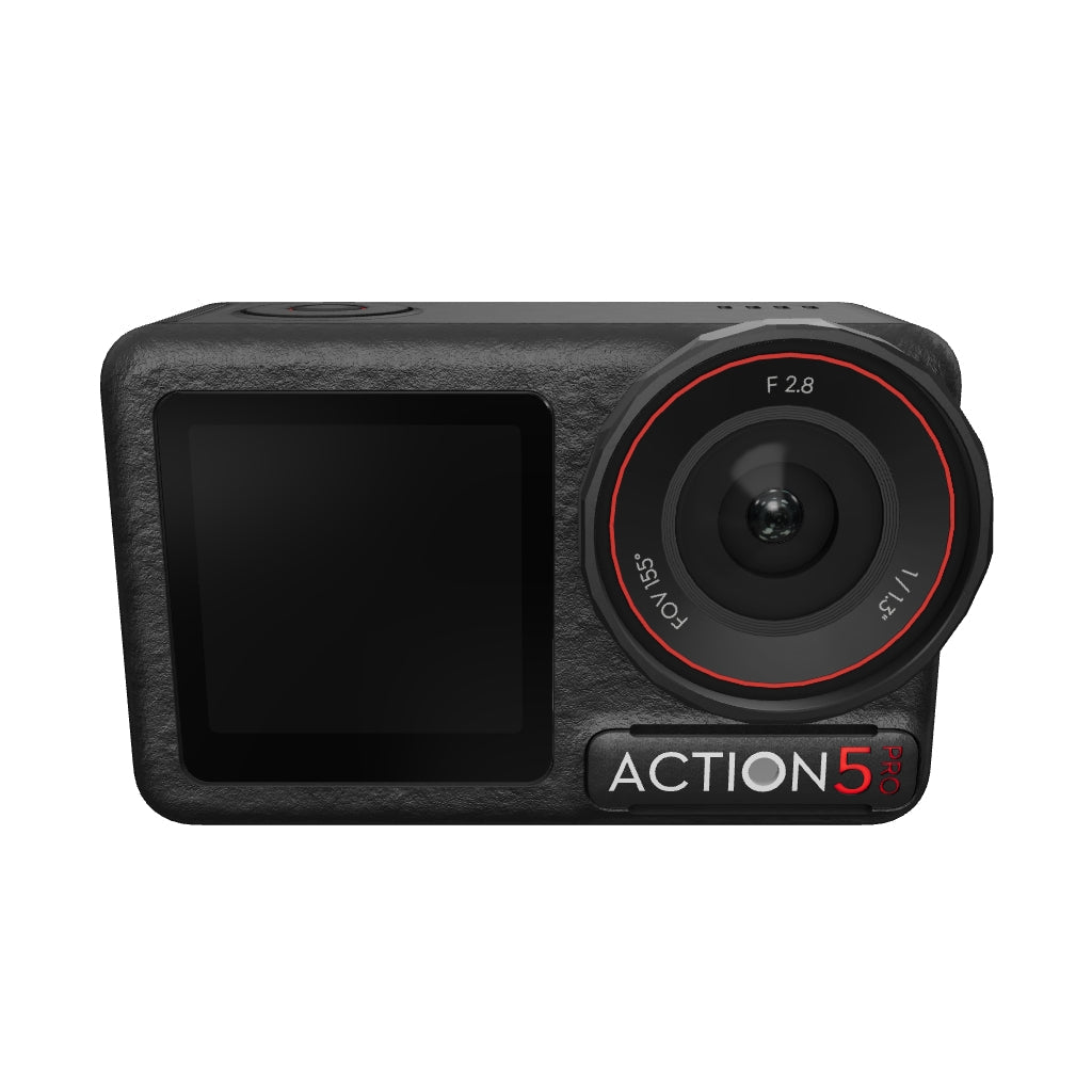 DJI Osmo Action 5 Pro Adventure Cámara de Acción | Video 4K | Doble Pantalla | HorizonSteady | Slow Motion