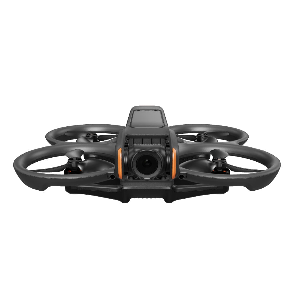 DJI Avata 2 Drone Fly More Combo | Quadcopter | 12MP | Video 4K | First Person View | OcuSync 4.0 | 23 Min