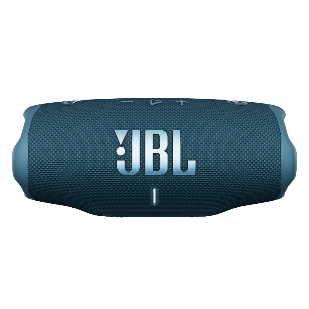 JBL Charge 6 Bocina Portátil Bluetooth Waterproof | AI Sound Boost | 28H | IP68 | Azul