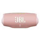 JBL Charge 6 Bocina Portátil Bluetooth Waterproof | AI Sound Boost | 28H | IP68 | Rosa