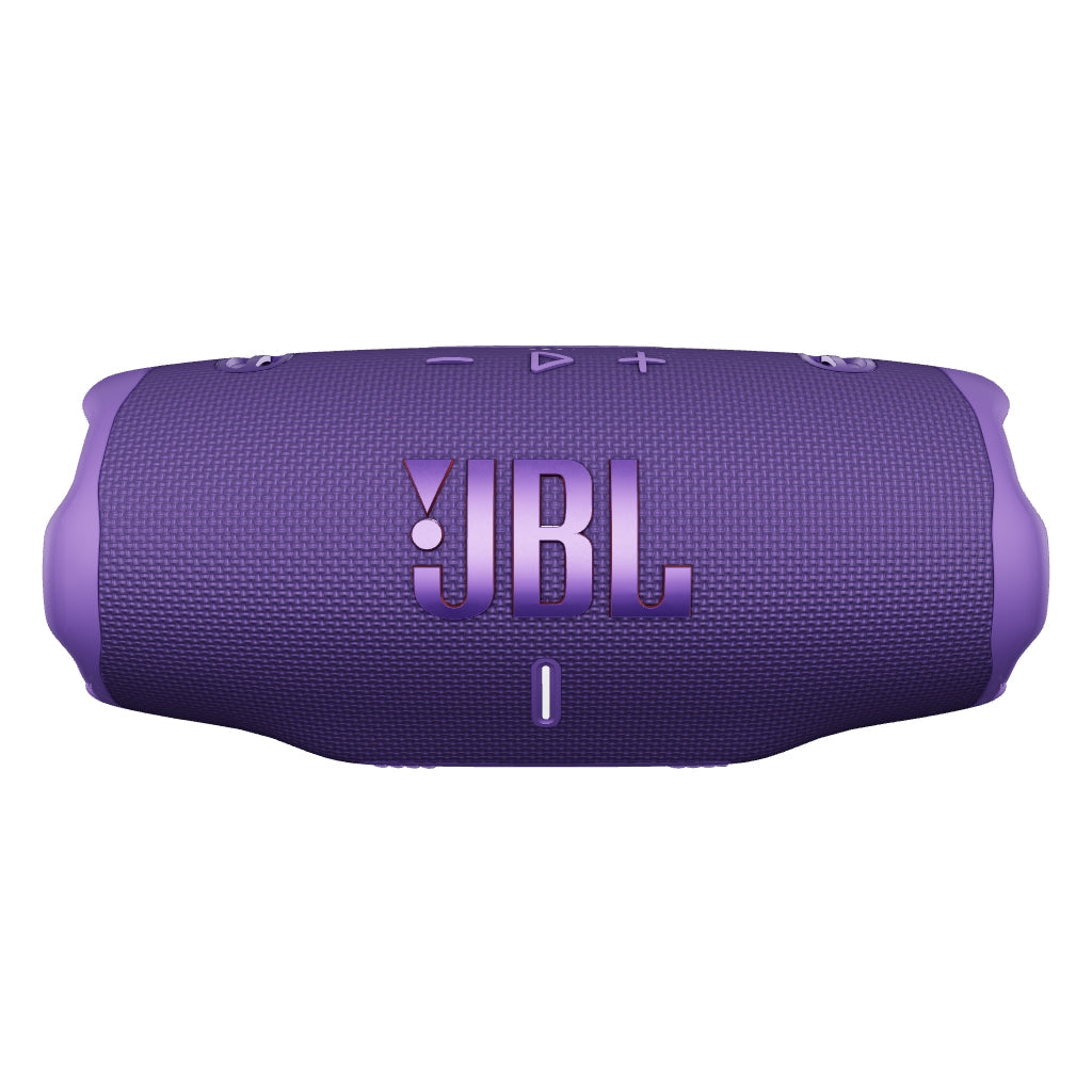 JBL Charge 6 Bocina Portátil Bluetooth Waterproof | AI Sound Boost | 28H | IP68 | Púrpura