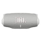 JBL Charge 6 Bocina Portátil Bluetooth Waterproof | AI Sound Boost | 28H | IP68 | Blanco