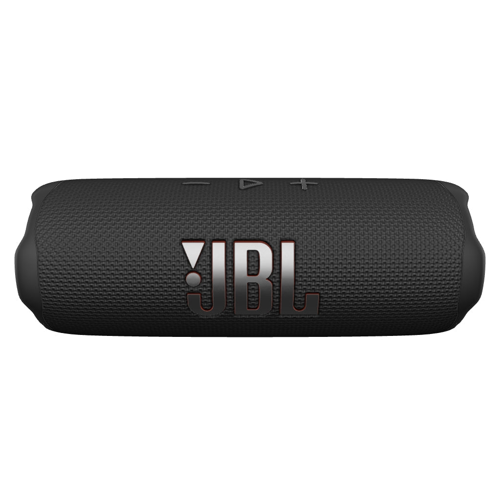 JBL Flip 7 Bocina Portátil Bluetooth Waterproof | AI Sound Boost | 16H | IP68 | Negro