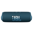 JBL Flip 7 Bocina Portátil Bluetooth Waterproof | AI Sound Boost | 16H | IP68 | Azul