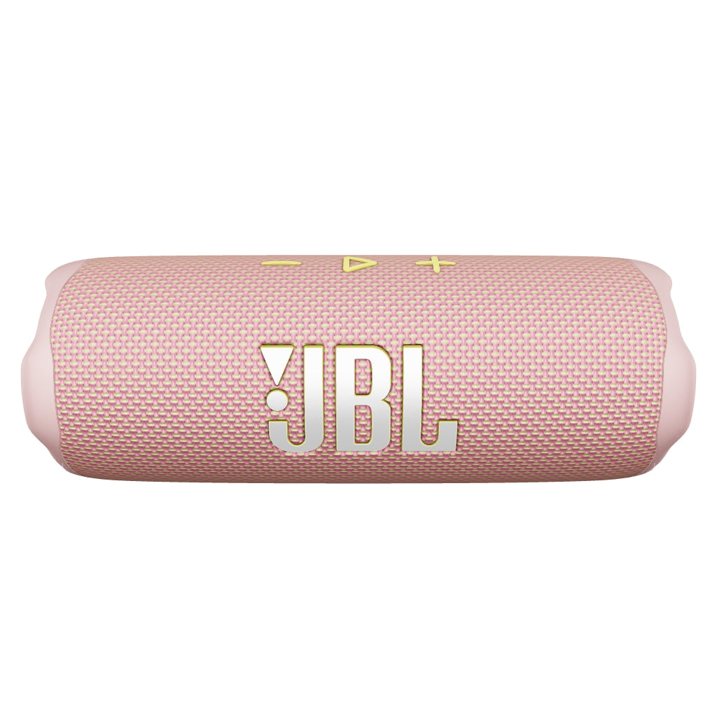 JBL Flip 7 Bocina Portátil Bluetooth Waterproof | AI Sound Boost | 16H | IP68 | Rosa