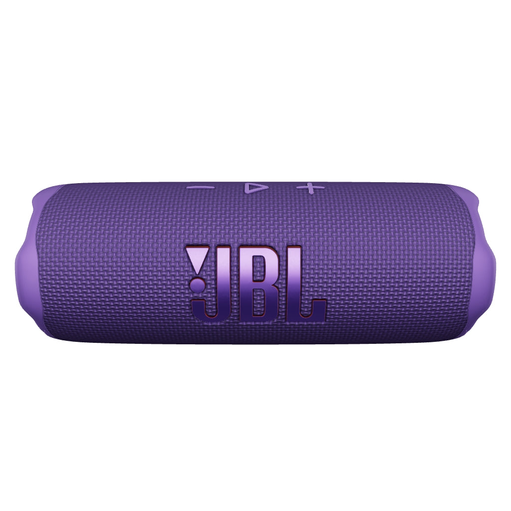 JBL Flip 7 Bocina Portátil Bluetooth Waterproof | AI Sound Boost | 16H | IP68 | Púrpura