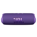 JBL Flip 7 Bocina Portátil Bluetooth Waterproof | AI Sound Boost | 16H | IP68 | Púrpura