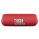 JBL Flip 7 Bocina Portátil Bluetooth Waterproof | AI Sound Boost | 16H | IP68 | Rojo
