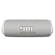 JBL Flip 7 Bocina Portátil Bluetooth Waterproof | AI Sound Boost | 16H | IP68 | Blanco