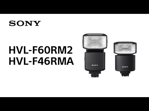 Sony HVL-F60RM2 Flash para Cámaras Sony