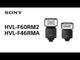Sony HVL-F60RM2 Flash para Cámaras Sony