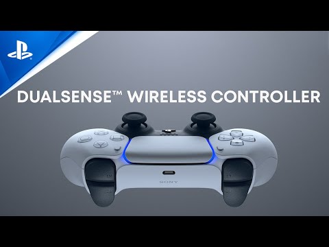 Sony DualSense Control Inalámbrico para PS5 | Blanco