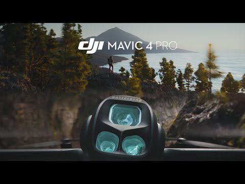 DJI Mavic 4 Pro Drone Creator Combo | Quadcopter | 100MP | Video 6K | 3 Baterías | Cargador Triple | OcuSync 4.0 Plus | ActiveTrack 360° | 51 Min