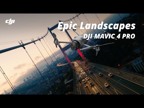 DJI Mavic 4 Pro Drone Fly More Combo | Quadcopter | 100MP | Video 6K | 3 Baterías | Cargador Triple | OcuSync 4.0 Plus | ActiveTrack 360° | 51 Min