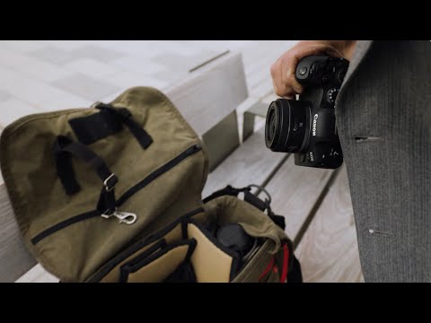 Canon Lente RF 16mm f/2.8 STM