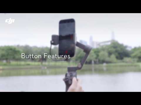 DJI Osmo Mobile 8 Gimbal Extendible para Smartphones | Magnetic | Estabilizador de 3-Ejes | Módulo Multifuncional | Quick Launch | Rotación 360° | ActiveTrack 7.0 | 10H | Gris Oscuro