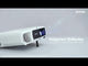 Epson PowerLite W55+ Proyector | WXGA | 3LCD | 4000 Lúmenes | 33" - 320" | 16:10