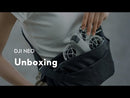 DJI Neo Drone Motion Fly More Combo | Quadcopter | 12MP | Video 4K | Palm Take Off | Voice Control | 3 Baterías | Cargador Triple | 18 Min