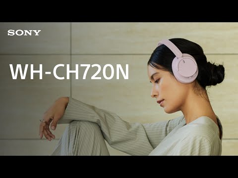 Sony WH-CH720N Audífonos | Noise Cancelling | Rosa - Photura