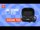 JBL Sense Lite True Wireless Audífonos Inalámbricos Bluetooth | Negro