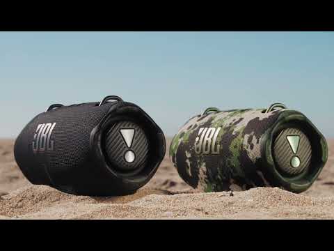 JBL Xtreme 4 Bocina Portátil BT | Waterproof | Camuflaje - Photura