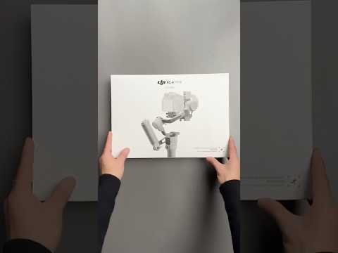 DJI RS 4 Mini Combo Gimbal para Cámaras | Estabilizador de 3-Ejes | Intelligent Tracking | OLED Touchscreen | 13H
