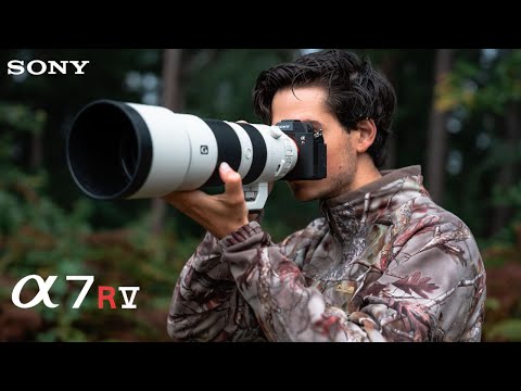 Sony a7R V Alpha Cámara Mirrorless Body | ILCE-7RM5 - Photura