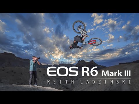 Canon EOS R6 Mark III Cámara Digital Mirrorless Body | Full Frame