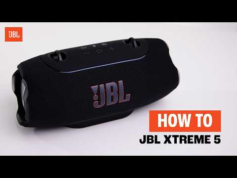 JBL Xtreme 5 Bocina Portátil Bluetooth Waterproof | AI Sound Boost | 28H | IP68 | Azul