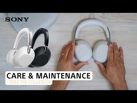 Sony WH-1000XX THE COLLEXION Audífonos Inalámbricos Bluetooth Over-Ear | Noise Cancelling | Negro