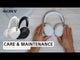 Sony WH-1000XX THE COLLEXION Audífonos Inalámbricos Bluetooth Over-Ear | Noise Cancelling | Negro