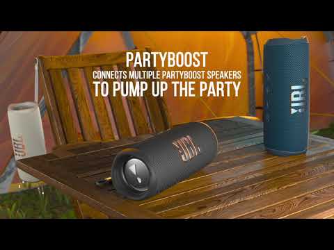 JBL Flip 6 Bocina Portátil Bluetooth Waterproof | Gris - Photura