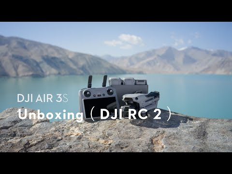 DJI Air 3S Drone Fly More Combo | Quadcopter | 50MP | Video 4K | 3 Baterías | Cargador Triple | OcuSync 4.0 | ActiveTrack 360° | 45 Min