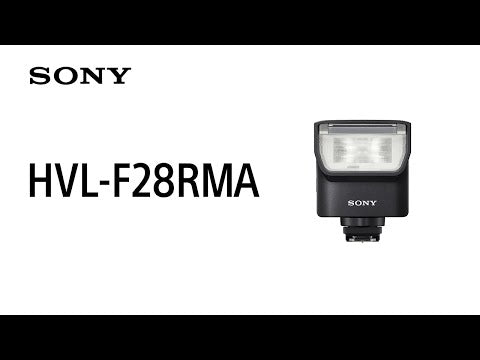 Sony HVL-F28RM Flash para Cámaras Sony