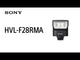 Sony HVL-F28RM Flash para Cámaras Sony