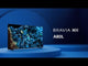Sony 55A80L Televisor Bravia XR OLED Ultra HD 4K HDR Smart de 55" | Procesador Cognitive XR | XR OLED Contrast Pro | XR Clear Image | Dolby Vision Atmos | XR Triluminos PRO | ASA+