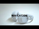 Sony WH-CH720N Audífonos Inalámbricos Bluetooth Over-Ear | Noise Cancelling | Blanco