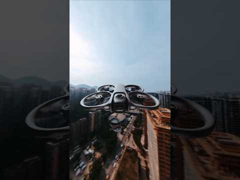 DJI Avata 360 Drone | RC2 | Quadcopter | 120MP | Video 8K 360° | OcuSync 4.0 Plus | 23 Min