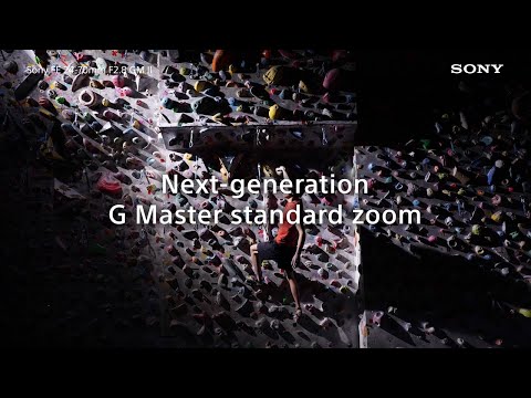 Sony Lente FE 24-70mm f/2.8 GM II