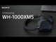 Sony WH-1000XM5 Audífonos Inalámbricos Bluetooth Over-Ear | Noise Cancelling | Negro