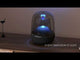 Harman Kardon Aura Studio 5 Bocina Bluetooth | 360 Dynamic Sound | Luces | Negro