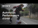 Sony a6400 Alpha Cámara Digital Mirrorless con Lente 16-50mm OSS II | ILCE-6400K