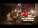 JBL PartyBox Encore Essential Bocina Portátil Bluetooth | JBL Original Pro | Luces | 6H | IPX4 | Negro