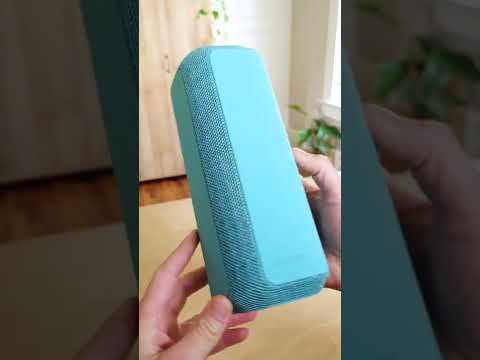 Sony XE300 Bocina Portátil Bluetooth Waterproof | Difusor Lineal | 24H | IP67 | Azul